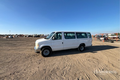 2014 Ford E-350 Passenger Van
