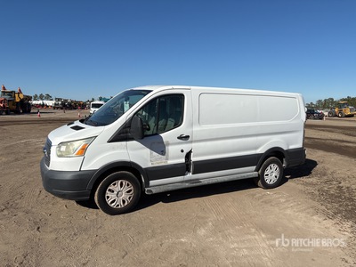 2015 Ford Transit Bestelwagen