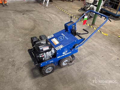 2022 BlueBird SC550 Walk-Behind Sod Cutter