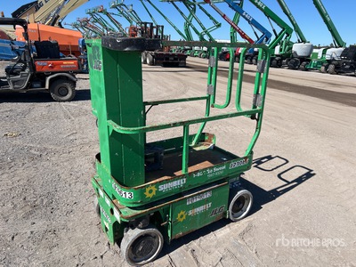 2017 JLG 1230ES Elevador vertical