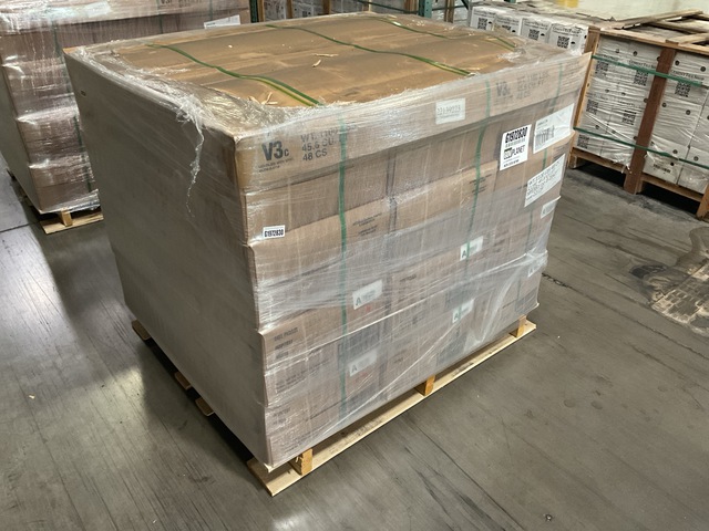 (48) Cases of The Wornick Company Meals Ready-To-Eat