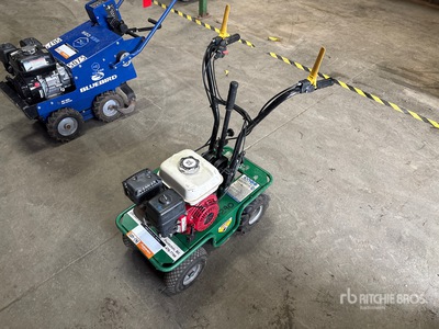 Billy Goat Walk-Behind Sod Cutter