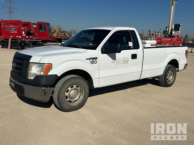 2012 Ford F-150 XL 4x2 Pickup