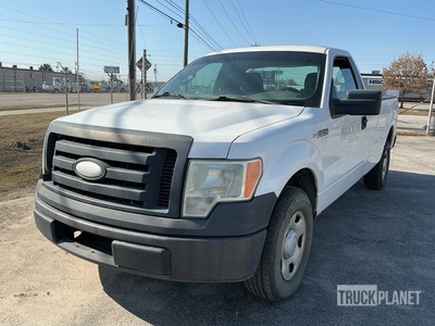 2009 Ford F-150 XL 4x2 Pickup