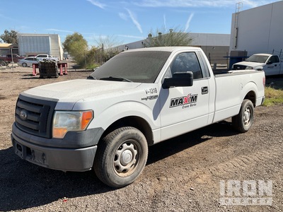 2010 Ford F-150 XL 4x2 Pickup