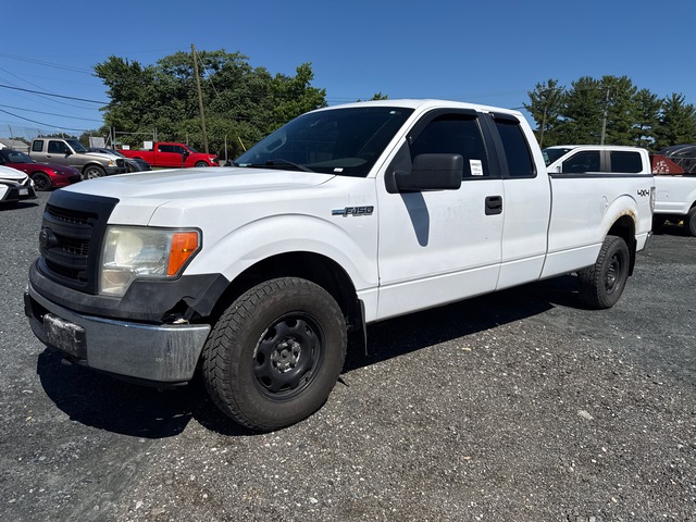 2014 Ford F-150 XL Extended Cab Pickup