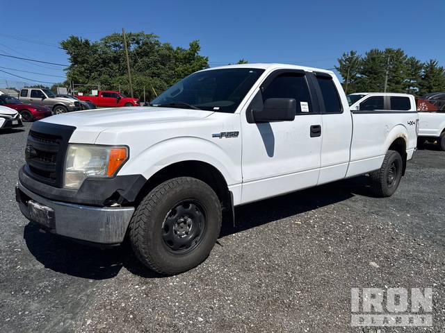 1FTFX1EF2EKE42976 2014 photo no. 1