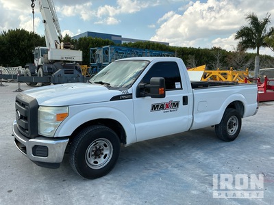 2015 Ford F-250 XL 4x2 Pickup