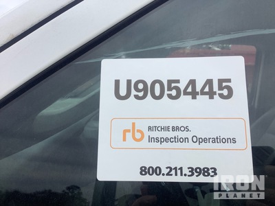 2014 Dodge Ram 5500 4x2 Camion de servicios (Inoperable)