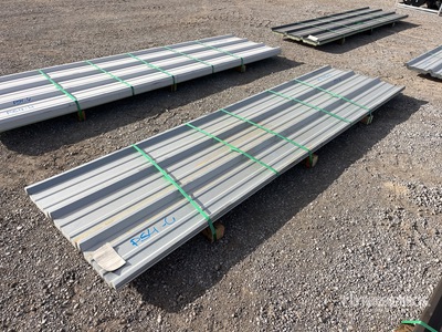 2025 Kit Containers Steel 12Ft x 3ft Steel R Panel