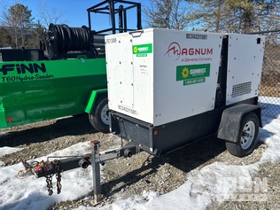 2015 Magnum MMG25 18 kW Mobile Generator Set in Beavercreek, Ohio ...