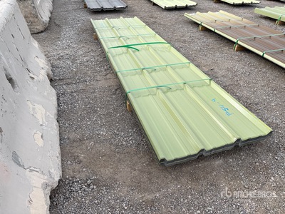 Quantity of 2025 Kit Containers Steel R panel Steel R Panel