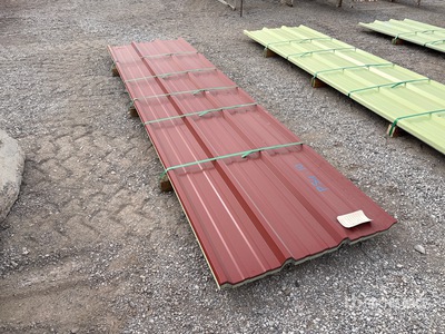 Quantity of 2025 Kit Containers Steel R Panel Steel R Panel