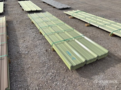 Quantity of 2025 Kit Containers Steel R panel Steel R Panel