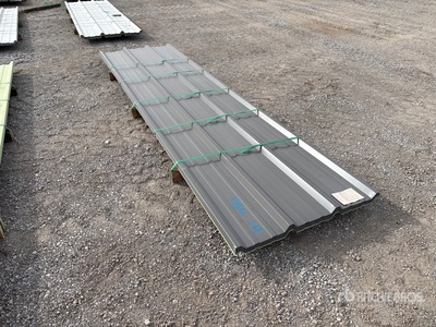 Quantity of 2025 Kit Containers Steel R panel Steel R Panel