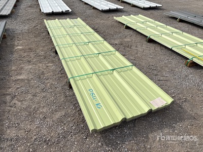 Quantity of 2025 Kit Containers Steel R panel Steel R Panel