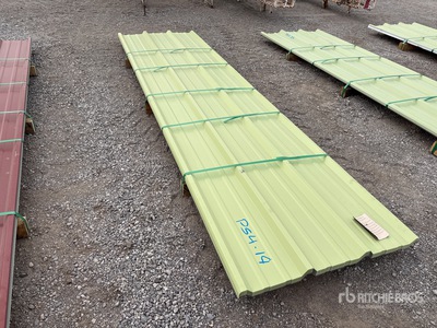 Quantity of 2025 Kit Containers Steel R Panel Steel R Panel