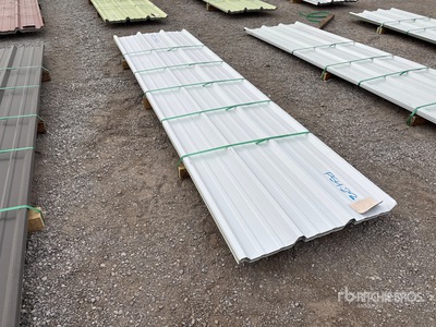 Quantity of 2025 Kit Containers Steel R panel Steel R Panel