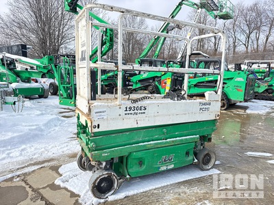 2015 JLG 1930ES Electric Podnośnik nożycowy