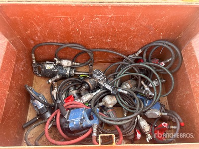 Quantity of Pistola de Impacto