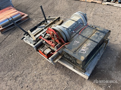 Ridgid Pipe Threader