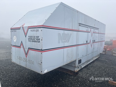 Peco 発電機セット (250-749 kw/310-950 kva)