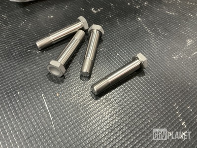 (25) NAS NAS6806U21 Shear Bolts