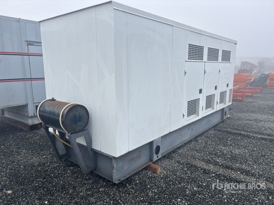 Generac 137 kW Skid-Mounted Generator Set