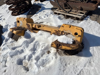Wheel Loader Counterweight - Fits Volvo L70F