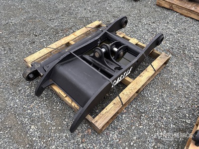 Castle WBM135 50 in Excavator Thumb - Fits Hitachi / JD 135