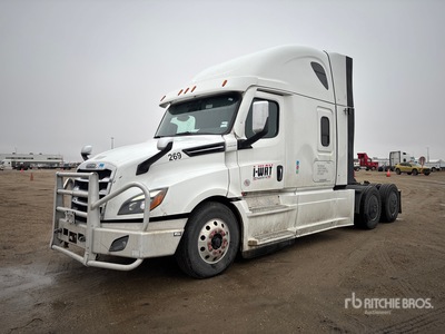 2023 Freightliner Cascadia 126 T/A Slaapcabine Trekker