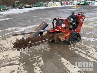 2021 Ditch Witch C24XA Tracked Trancheuse