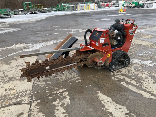 2021 Ditch Witch C24X Tracked Trencher