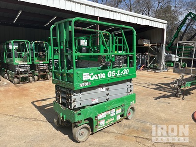 2015 Genie GS1930 Electric Scissor Lift