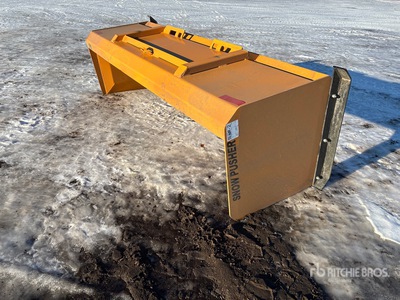 2026 Industrias America SP08 96 in Schneeschieber mit Kompaktlader (Unused)