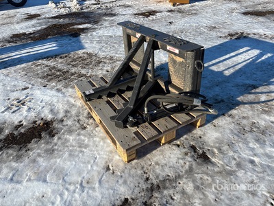 2026 Industrias America 22 in Skid Steer Post Puller (Unused)