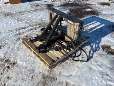 2026 Industrias America 22 in Skid Steer Post Puller (Unused)