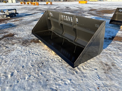 2026 Industrias America S102 102 in Snow Godet pour Skid Steer (Unused)