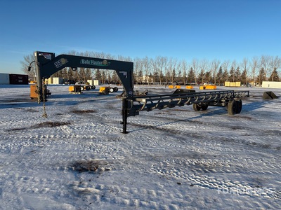 2026 Ranco M948 T/A 36 ft Bale Wagon (Unused)