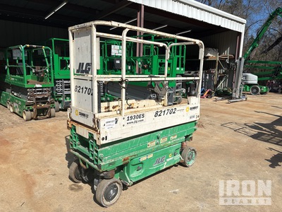 2016 JLG 1930 ES Electric Scissor Lift