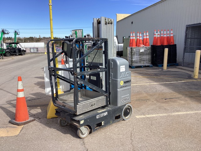 2017 JLG 20MVL Vertical Mast Lift