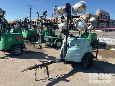 2015 Magnum MLT6SK 6 kW Light Tower