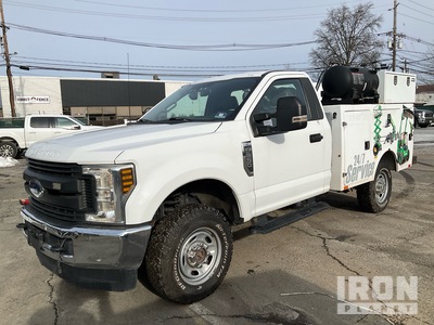 2019 Ford F-250 XL 4x4 サービスカー