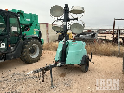 2016 Magnum MLT6SK 6 kW Light Tower