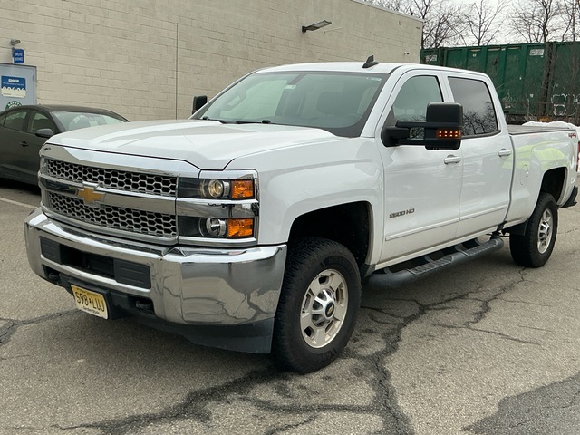 2019 Chevrolet 2500 LT 4x4 Crew Cab Pickup 2019 Chevrolet 2500 LT 4x4 Crew Cab Pickup