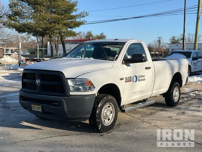 2015 Ram 2500 4x4 Pickup