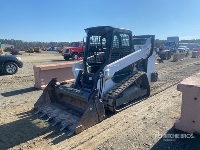 2022 Bobcat T66 Compact Track Loader