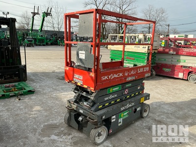 2016 Skyjack SJIII-3219 Electric Scissor Lift