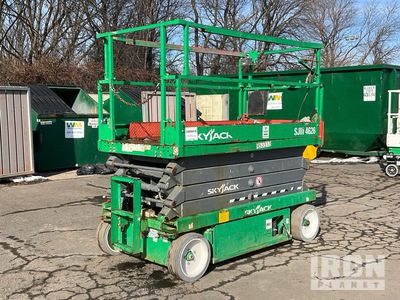 2016 Skyjack SJIII 4626 Electric Scissor Lift