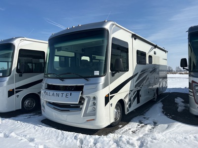 2025 Jayco Alante Motor Home (Inoperable)